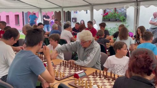 Turnaj Šachového klubu Jeseník