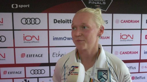 Belgické stříbro Kateřiny Laciné