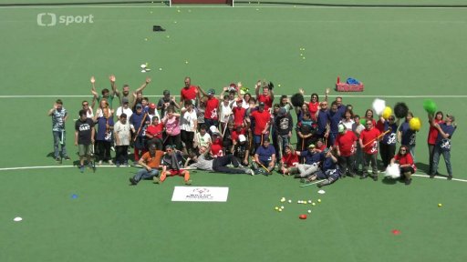 Nábor Ráčků na pražské Slavii