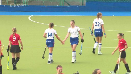 Mistrovství světa juniorkám uniklo