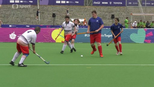 Speciální hry v Nizozemsku