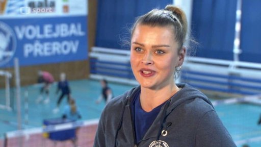 Profil: Michaela Zatloukalová