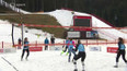 Příběh: MČR ve snowvolejbalu