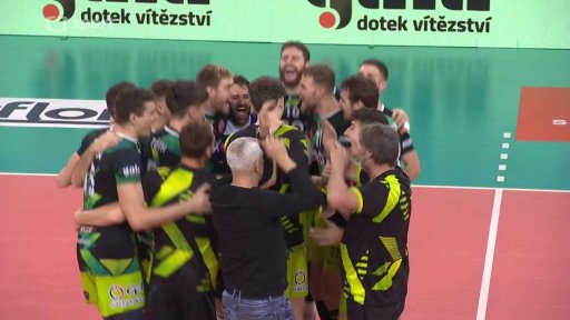 Příběh: Příbramští Kocouři v semifinále po deseti letech