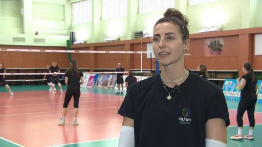 Profil: Lucie Kalhousová