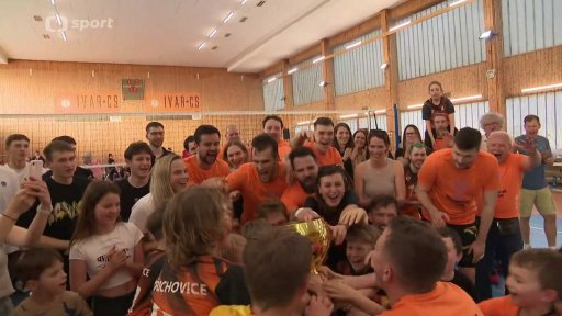 Příběh: Tuhý boj o vítězství v první lize mužů