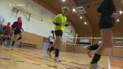 Beachvolejbalové bašty: Chodov