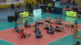 Příběh: Turnaj Ligy národů v paravolejbalu v Praze