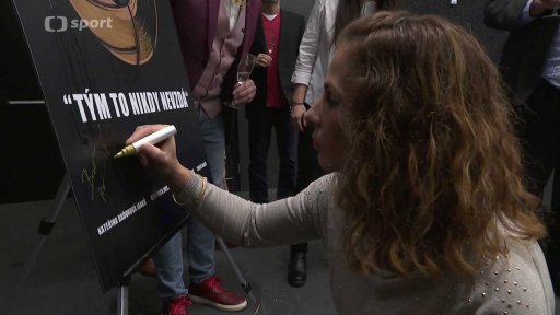 Za oponou: PVK Olymp Praha