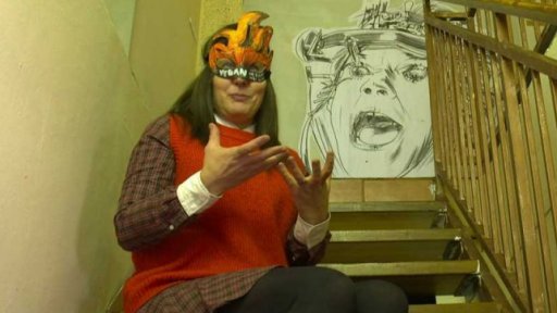 Art týden: výstava umělkyně TOY_BOX Restaurace