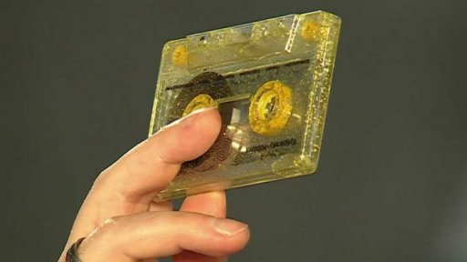 Art týden: Martin Kyšperský, Anna Beata Háblová a kazeta Poetrycore