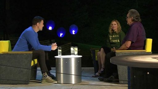 Distribuce a dramaturgie: Alžběta Macolová a Aleš Danielis