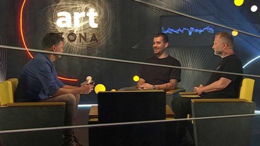 Letní hudební festivaly: Vojtěch Tkáč a Michal Kaščák