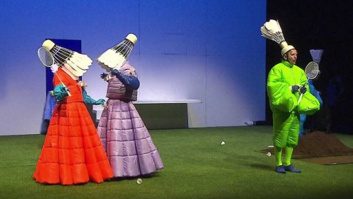 Art týden: inscenace Wernisch v Národním divadle