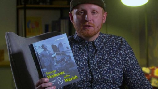 Art týden: americká anabáze Voskovce a Wericha