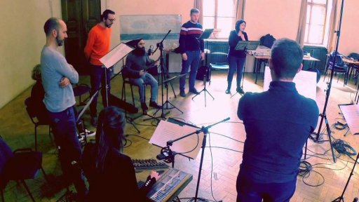 Art týden: recenze nahrávky Cappella Mariana & Constatinople: Pilgrimage