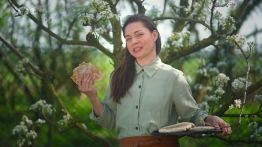 Šťovníkový chléb