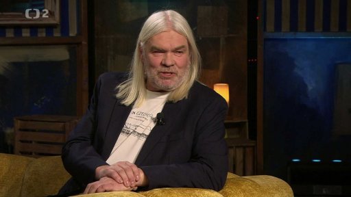 Strojvedoucí Pavel Židlík