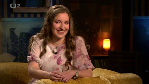 Operní pěvkyně Monika Jägerová