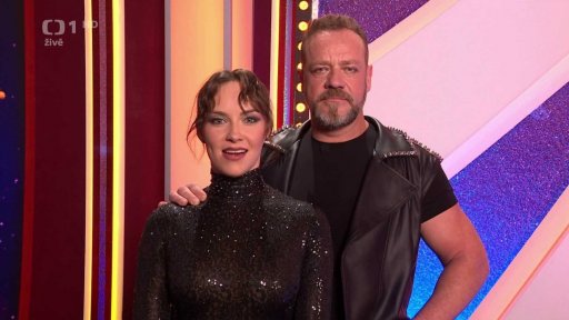 Filip Blažek a Adriana Mašková - Cha cha SD 10