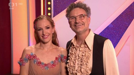 Patrik Hartl a Tereza Prucková - Valčík SD 3