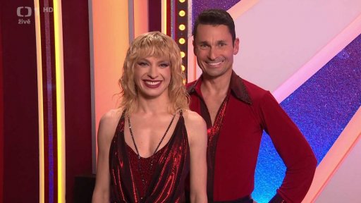 Jiří Ježek a Lenka Nora Návorková - Rumba SD 8