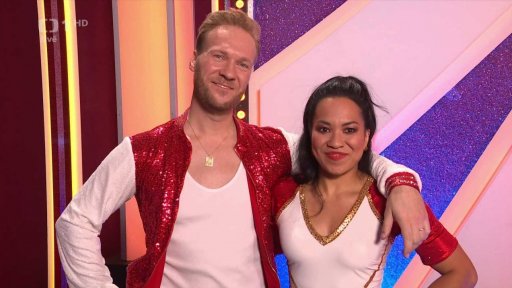 Chili Ta a Jakub Mazůch - Cha cha SD 4