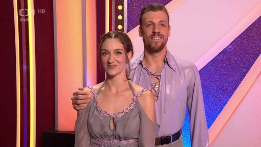 Marta Dancingerová a Martin Prágr - Rumba SD 5