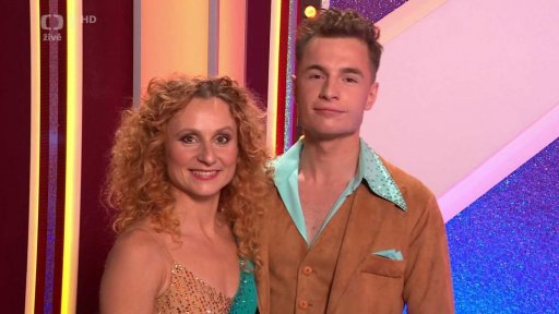 Oskar Hes a Kateřina Bartuněk Hrstková - Valčík SD 9