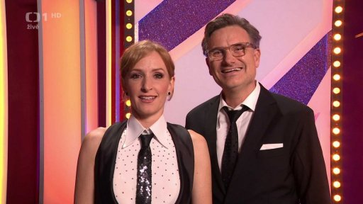 Patrik Hartl a Tereza Prucková - Paso doble SD 3