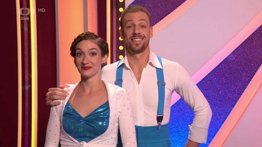 Marta Dancingerová a Martin Prágr - Quickstep SD 5