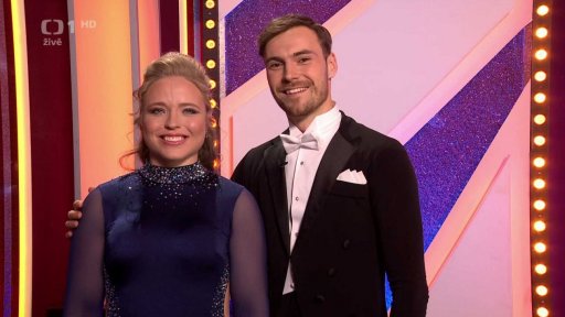 Martina Ptáčková a Dominik Vodička - Waltz SD 7