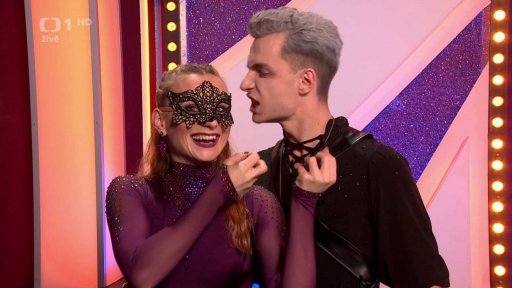 Oskar Hes a Kateřina Bartuněk Hrstková - Paso doble SD 9