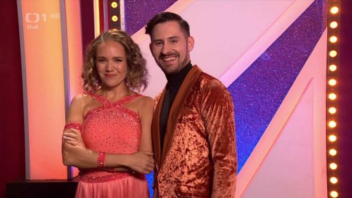 Lucie Vondráčková a Lukáš Bartuněk - Quickstep SD 2