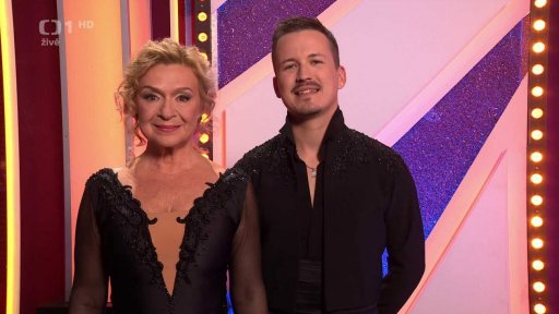 Jana Paulová a Robin Ondráček - Paso doble SD 6