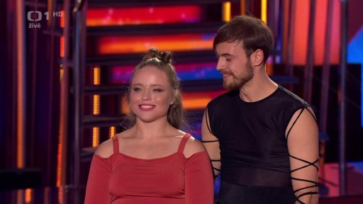 Martina Ptáčková a Dominik Vodička - Scénika SD 7