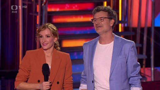 Patrik Hartl a Tereza Prucková - Sénika SD 3