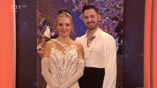 Lucie Vondráčková a Lukáš Bartuněk -  Valčík SD 2