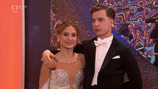 Oskar Hes a Kateřina Bartuněk Hrstková -  Waltz SD 9