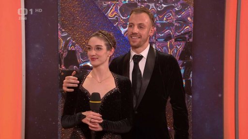 Marta Dancingerová a Martin Prágr -  Valčík SD 5
