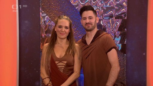 Lucie Vondráčková a Lukáš Bartuněk -  Freestyle SD 2
