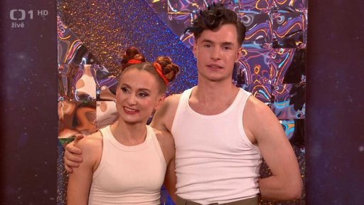 Oskar Hes a Kateřina Bartuněk Hrstková -  Freestyle SD 9