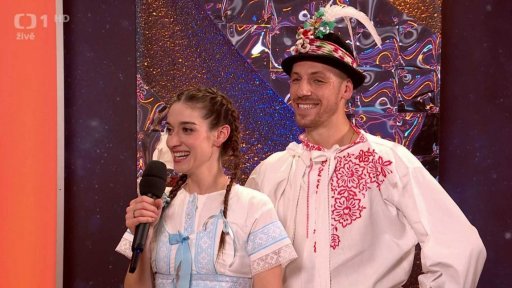 Marta Dancingerová a Martin Prágr - Freestyle SD 5