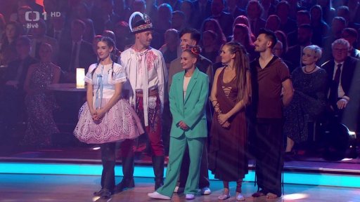 Rekapitulace třetího kola