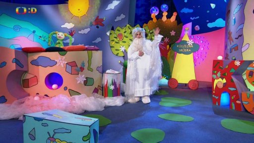 Malíř Mráz a jeho obrazy a obrázky