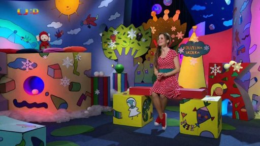 Filip a Lucka zpívají o pejskovi a kočičce + obrázky a rozloučení