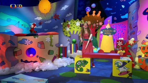 Lucka o tom, proč se měsíce jmenují, jak se jmenují…