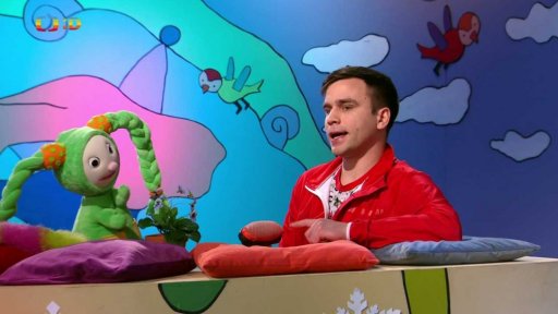 Matouš Fanynce vysvětluje, jak se hraje curling nebo-li metaná…