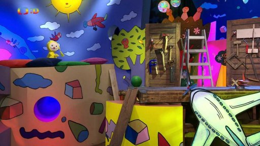 Obrázky a rozloučení