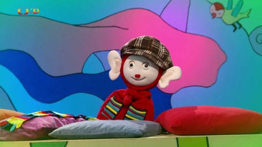 Filípek s Luckou pátrají, proč jsou na louce rozházené ponožky + písnička STONOŽKA (playback)…